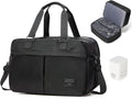 The AeroDuffel 24L – Air-Compress Personal Item (Includes Electric Pump)